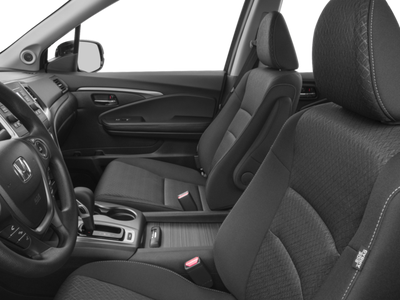 2017 Honda Ridgeline Sport