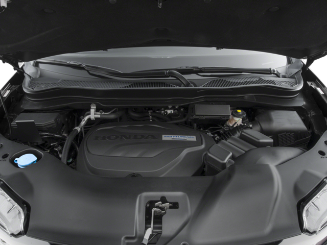 2017 Honda Ridgeline Sport