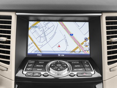 2017 INFINITI QX70 Base