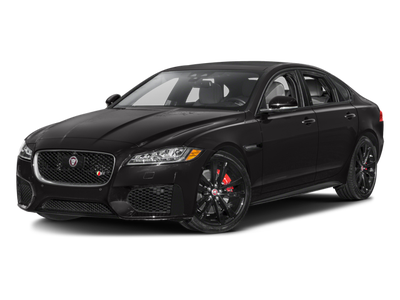 2017 Jaguar XF 35t