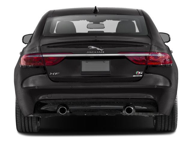 2017 Jaguar XF 35t