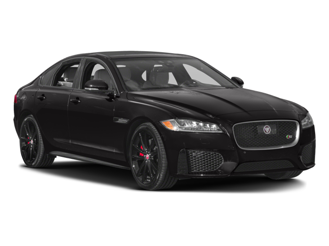 2017 Jaguar XF 35t