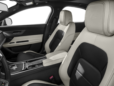 2017 Jaguar XF 35t