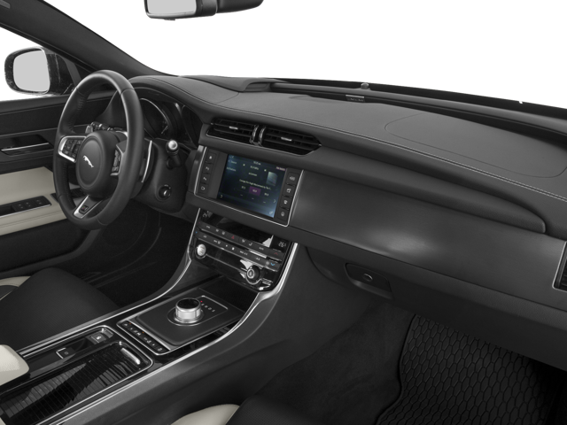2017 Jaguar XF 35t