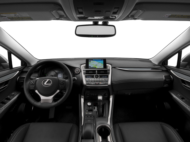2017 Lexus NX 200t