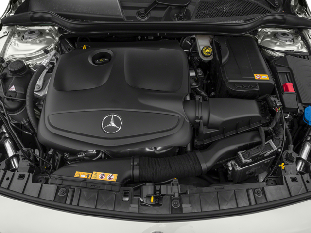 2017 Mercedes-Benz GLA GLA 250 4MATIC®