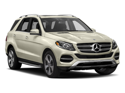 2017 Mercedes-Benz GLE GLE 350
