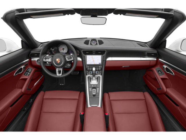 2017 Porsche 911 Carrera S