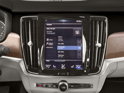 2017 Volvo S90 T5 Momentum