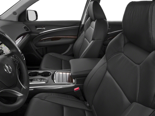 2018 Acura MDX 3.5L w/Technology Package
