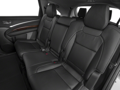 2018 Acura MDX 3.5L w/Technology Package