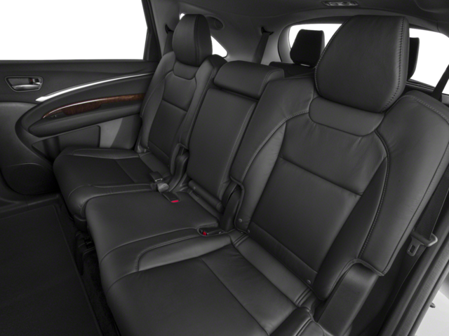 2018 Acura MDX 3.5L w/Technology Package