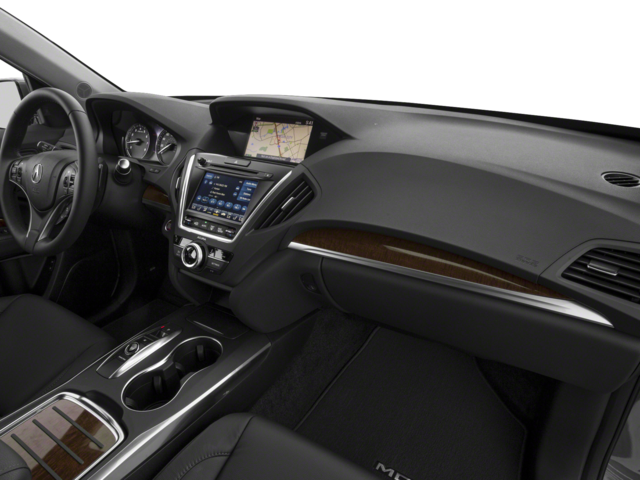 2018 Acura MDX 3.5L w/Technology Package