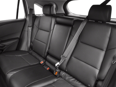 2018 Acura RDX Technology Package