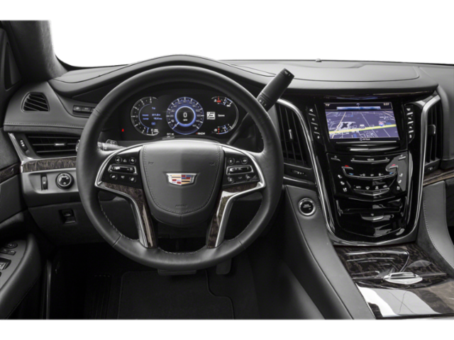 2018 Cadillac Escalade ESV Platinum Edition