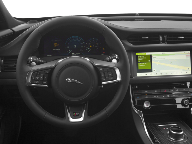 2018 Jaguar XF S