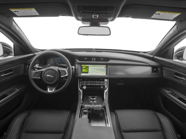 2018 Jaguar XF S