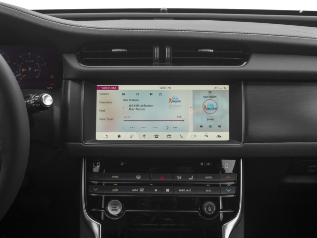 2018 Jaguar XF S