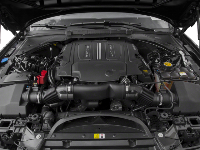 2018 Jaguar XF S