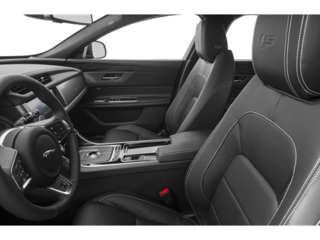 2018 Jaguar XF S