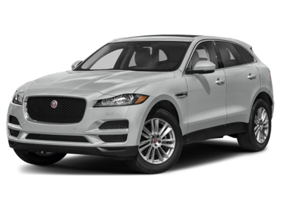 2018 Jaguar F-PACE 25t Prestige