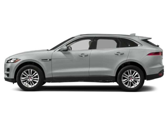 2018 Jaguar F-PACE 25t Prestige