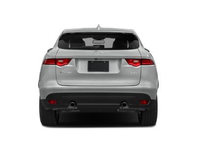 2018 Jaguar F-PACE 25t Prestige