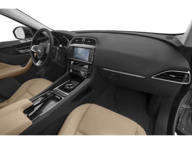 2018 Jaguar F-PACE 25t Prestige