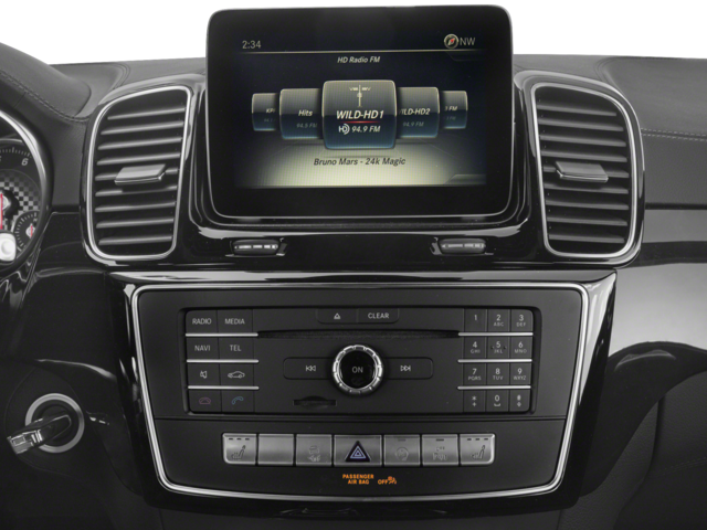 2018 Mercedes-Benz GLE GLE 43 AMG® 4MATIC®