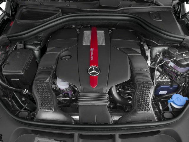 2018 Mercedes-Benz GLE GLE 43 AMG® 4MATIC®