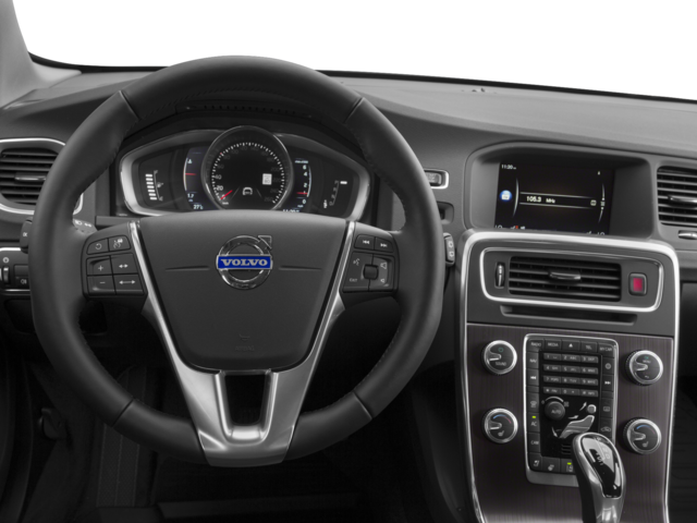 2018 Volvo V60 Cross Country T5