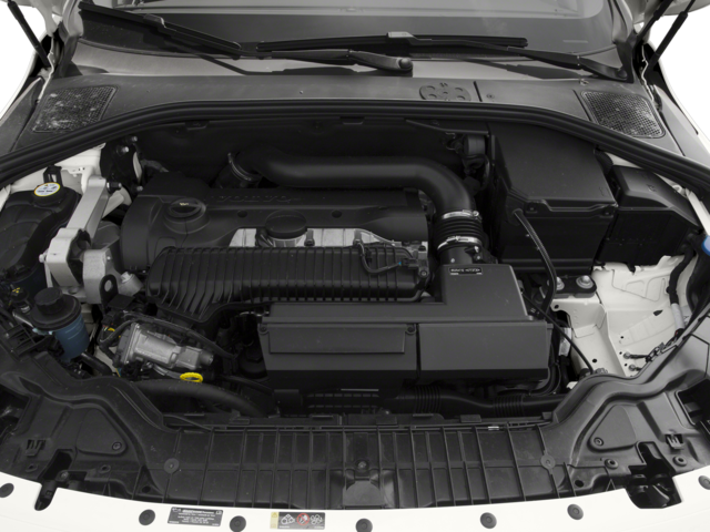 2018 Volvo V60 Cross Country T5