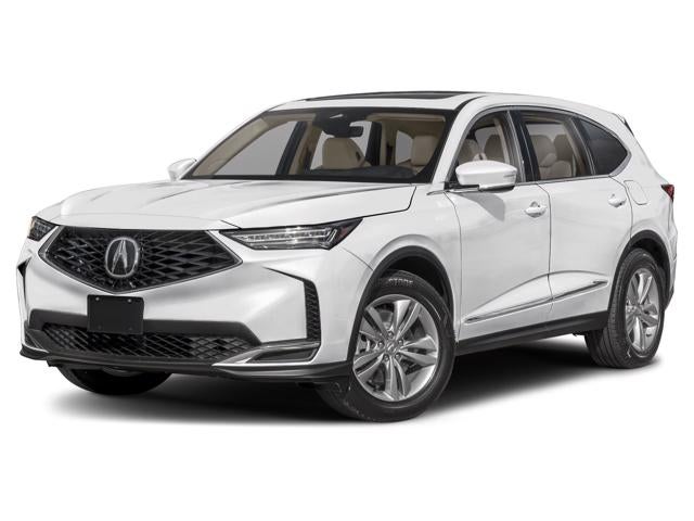 2026 Acura MDX 