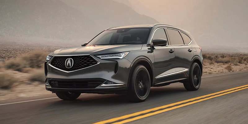 2025 Acura MDX