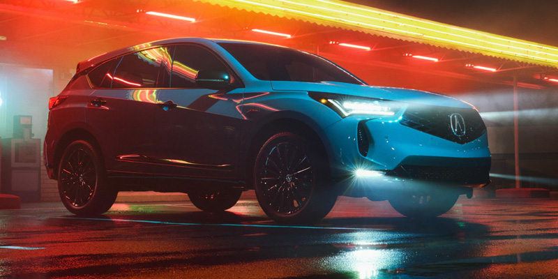 2026 Acura RDX A-Spec Advance Package