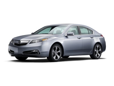 2012 Acura TL 3.5 Advance Package