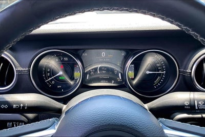 2021 Jeep Wrangler Unlimited Sahara 4xe