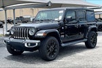 2021 Jeep Wrangler Unlimited Sahara 4xe
