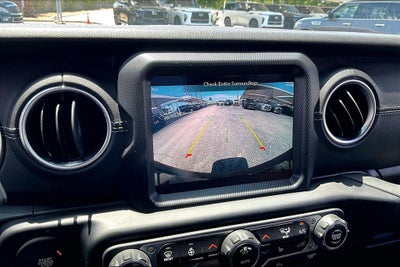 2021 Jeep Wrangler Unlimited Sahara 4xe
