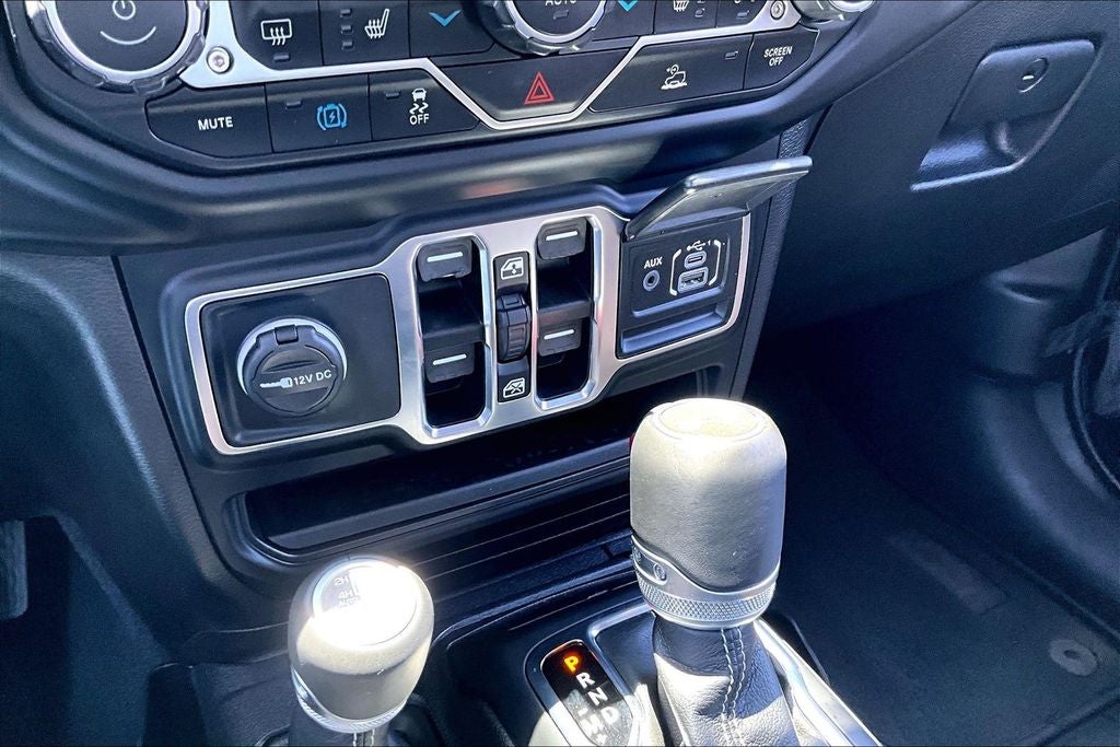 2021 Jeep Wrangler Unlimited Sahara 4xe