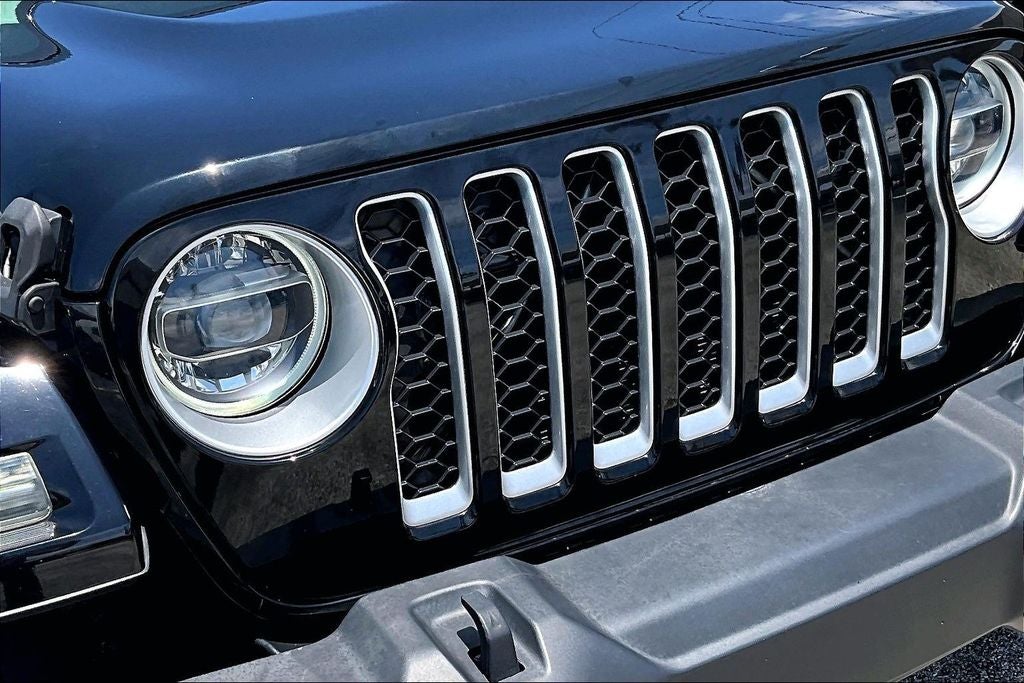 2021 Jeep Wrangler Unlimited Sahara 4xe