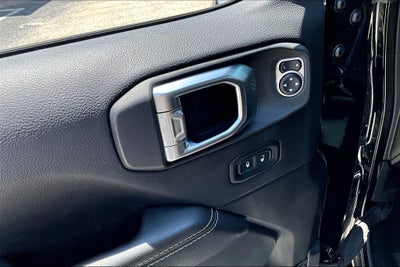 2021 Jeep Wrangler Unlimited Sahara 4xe