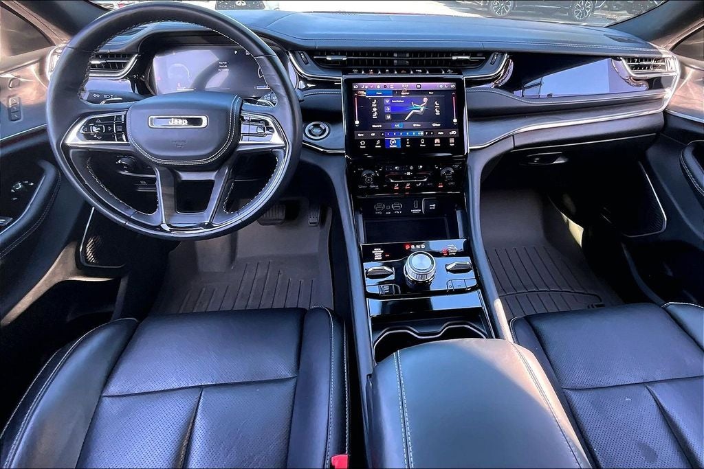2023 Jeep Grand Cherokee Overland