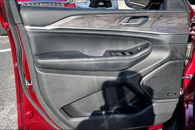 2023 Jeep Grand Cherokee Overland
