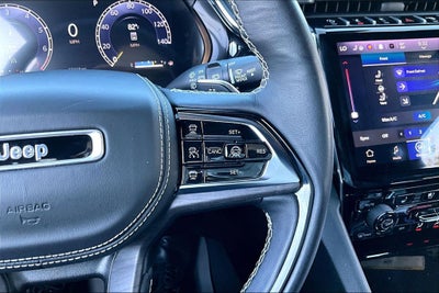 2023 Jeep Grand Cherokee Overland
