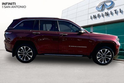 2023 Jeep Grand Cherokee Overland