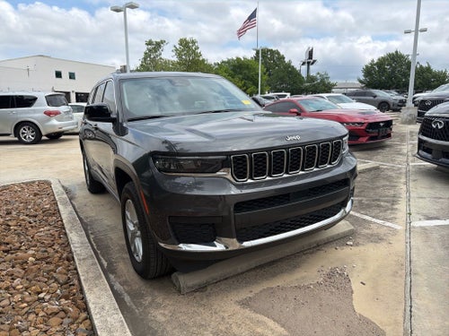 2024 Jeep Grand Cherokee L Laredo