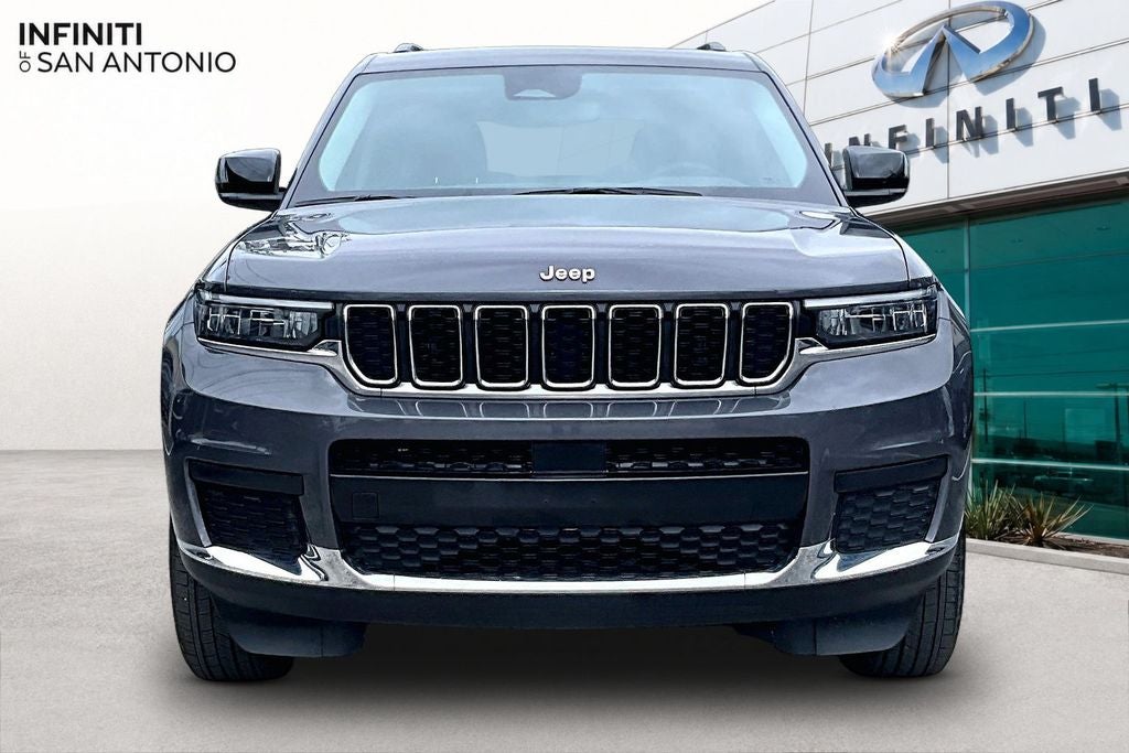 2024 Jeep Grand Cherokee L Laredo