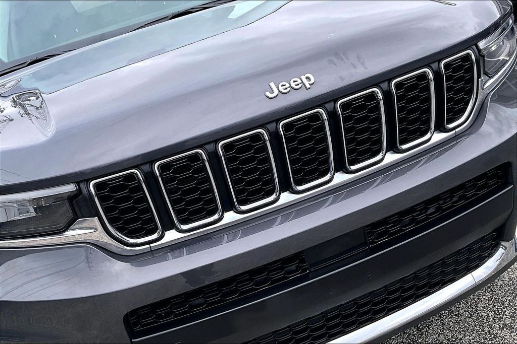 2024 Jeep Grand Cherokee L Laredo