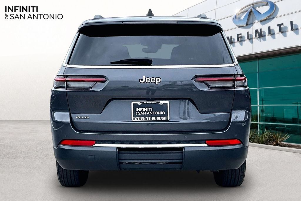 2024 Jeep Grand Cherokee L Laredo